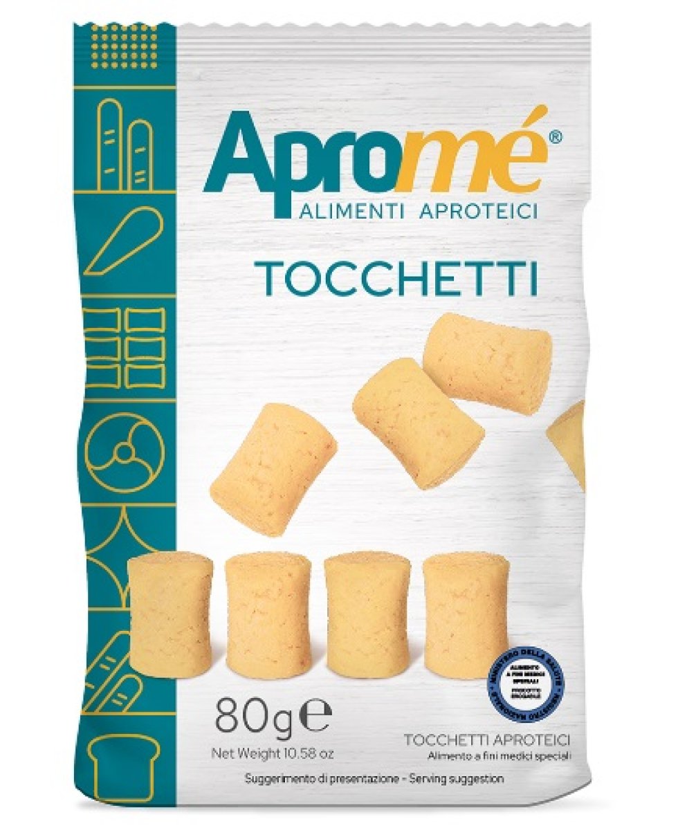 APROME'Tocchetti 80g