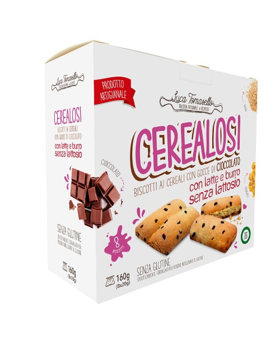 L TOMASELLO Cerealosi Ciocc.