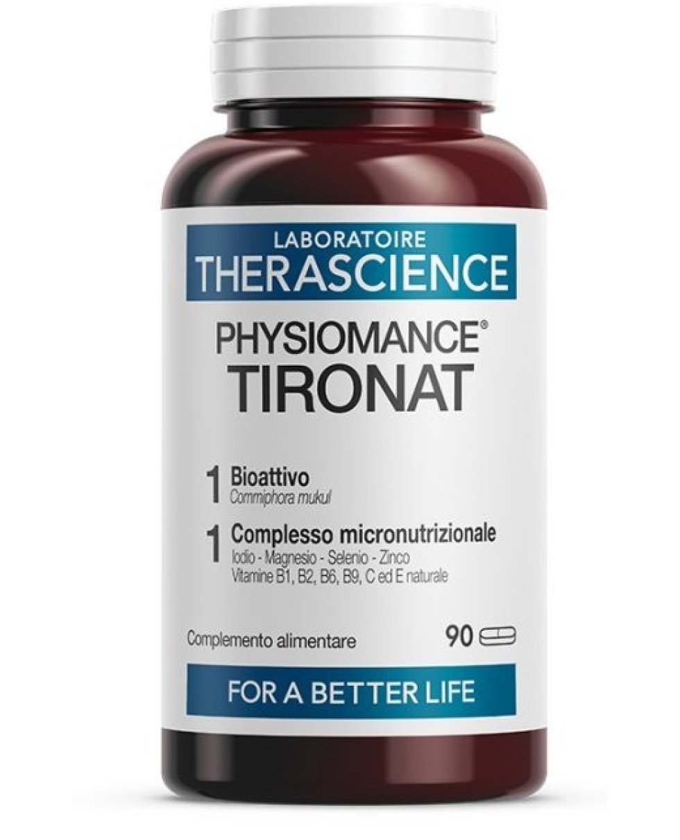 PHYSIOMANCE TIRONAT 90CPR