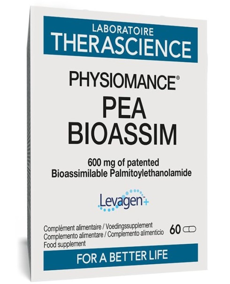 PHYSIOMANCE Pea Bioassim 60Cps