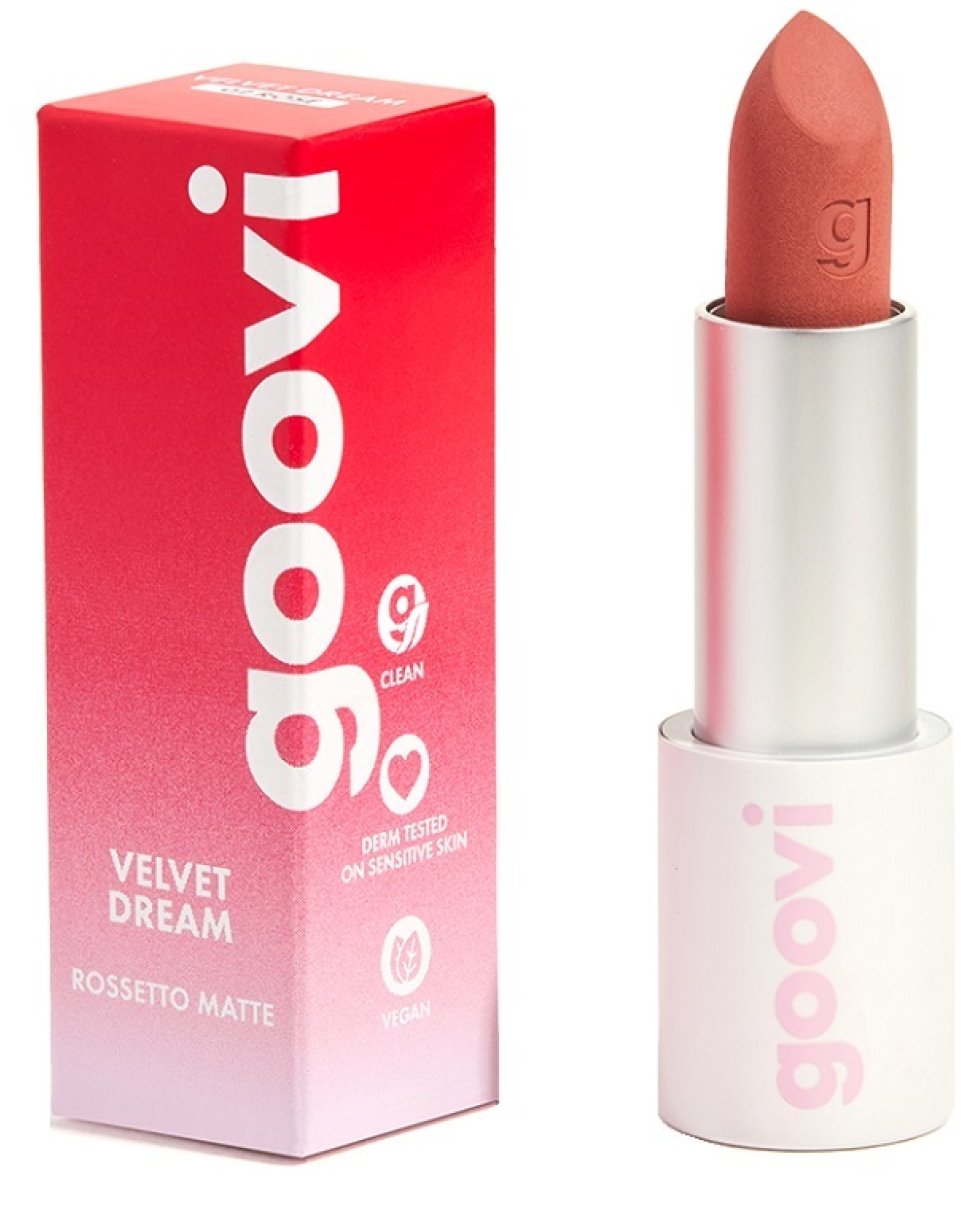 GOOVI Rossetto Matte 02 Rose