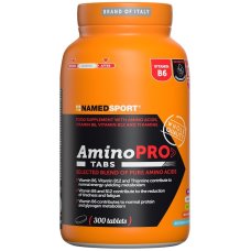 Named Sport Aminopro Tabs 300 Compresse