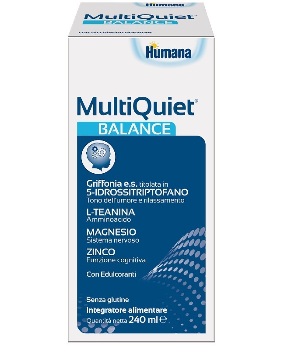 MULTIQUIET BALANCE 240ML