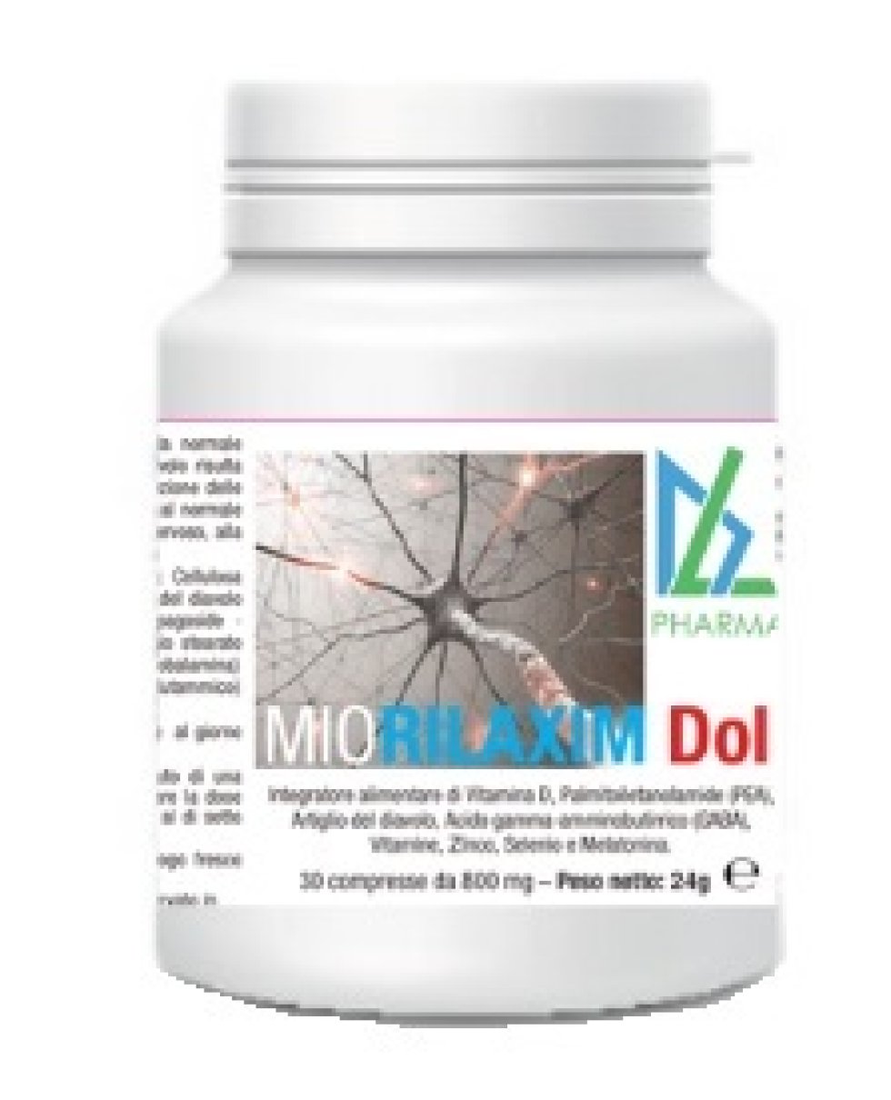 MIORILAXIM DOL 30CPR