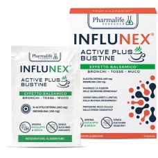 INFLUNEX ACTIVE PL BALS 14BUST