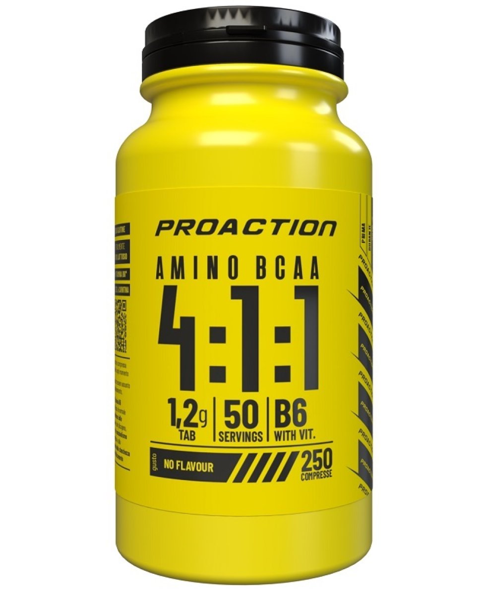 FIT AMINO BCAA 4:1:1 250CPR