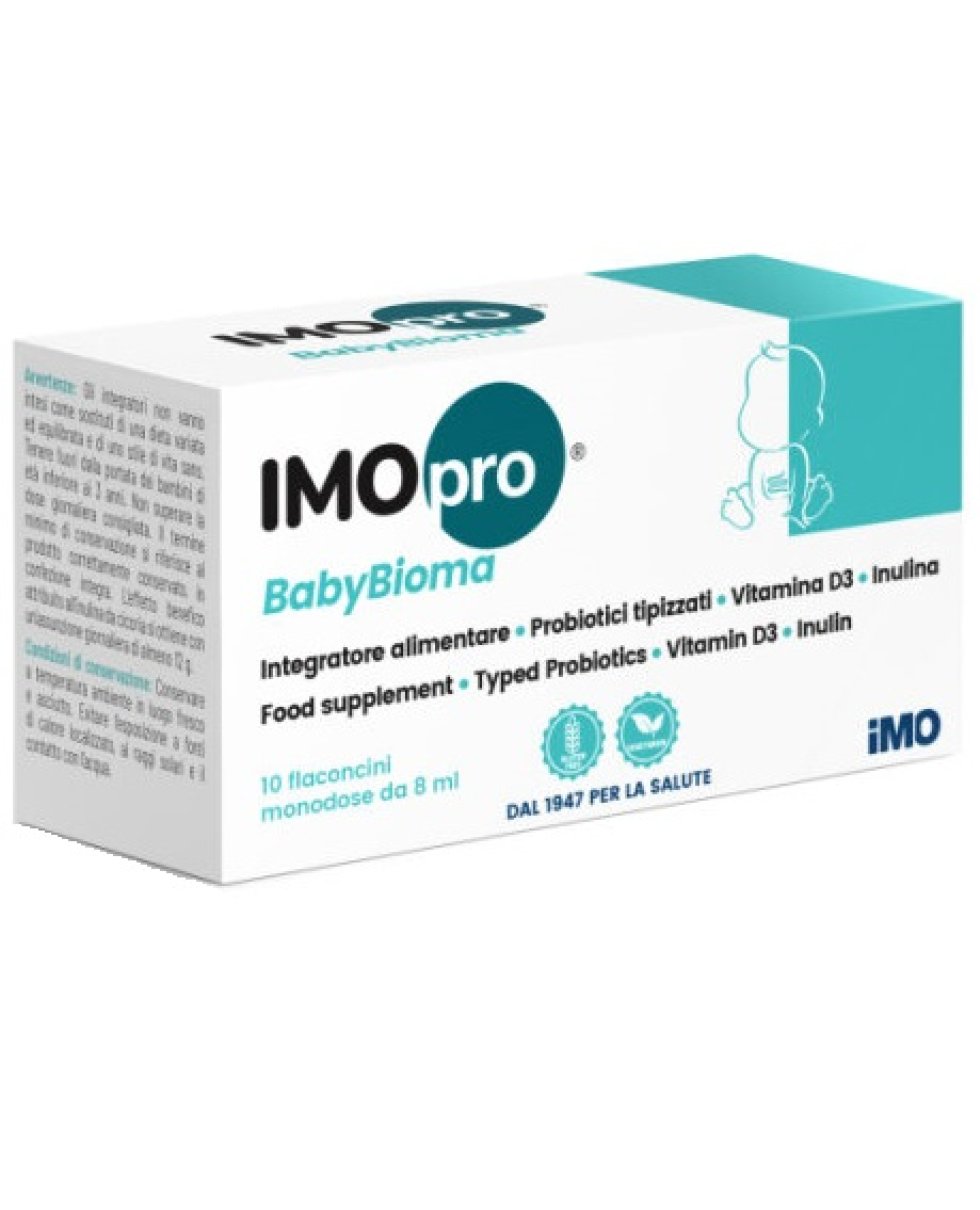 IMOPRO BABYBIOMA 10FL 8ML