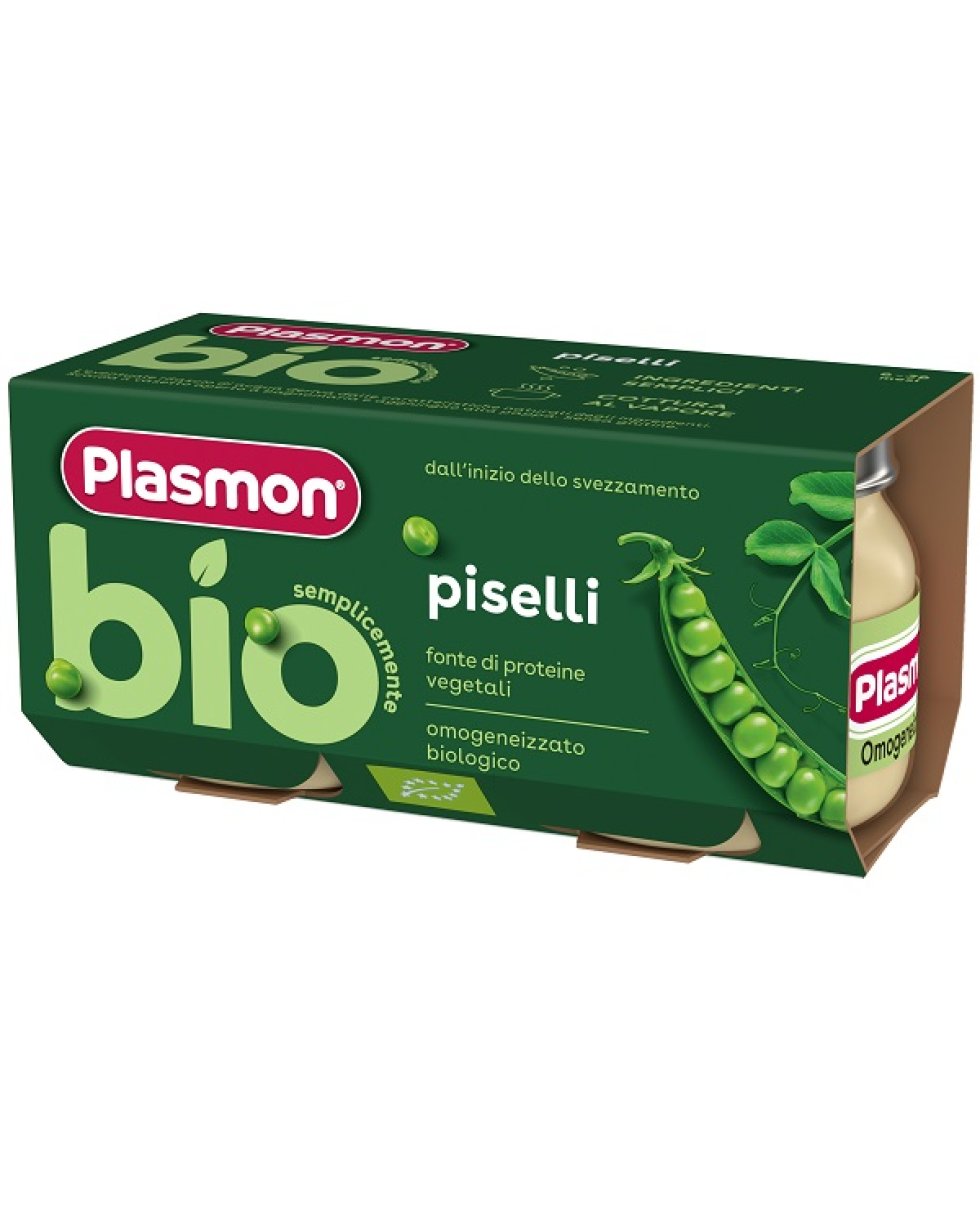 PLASMON BIO OMOG PISELLI 2PZ