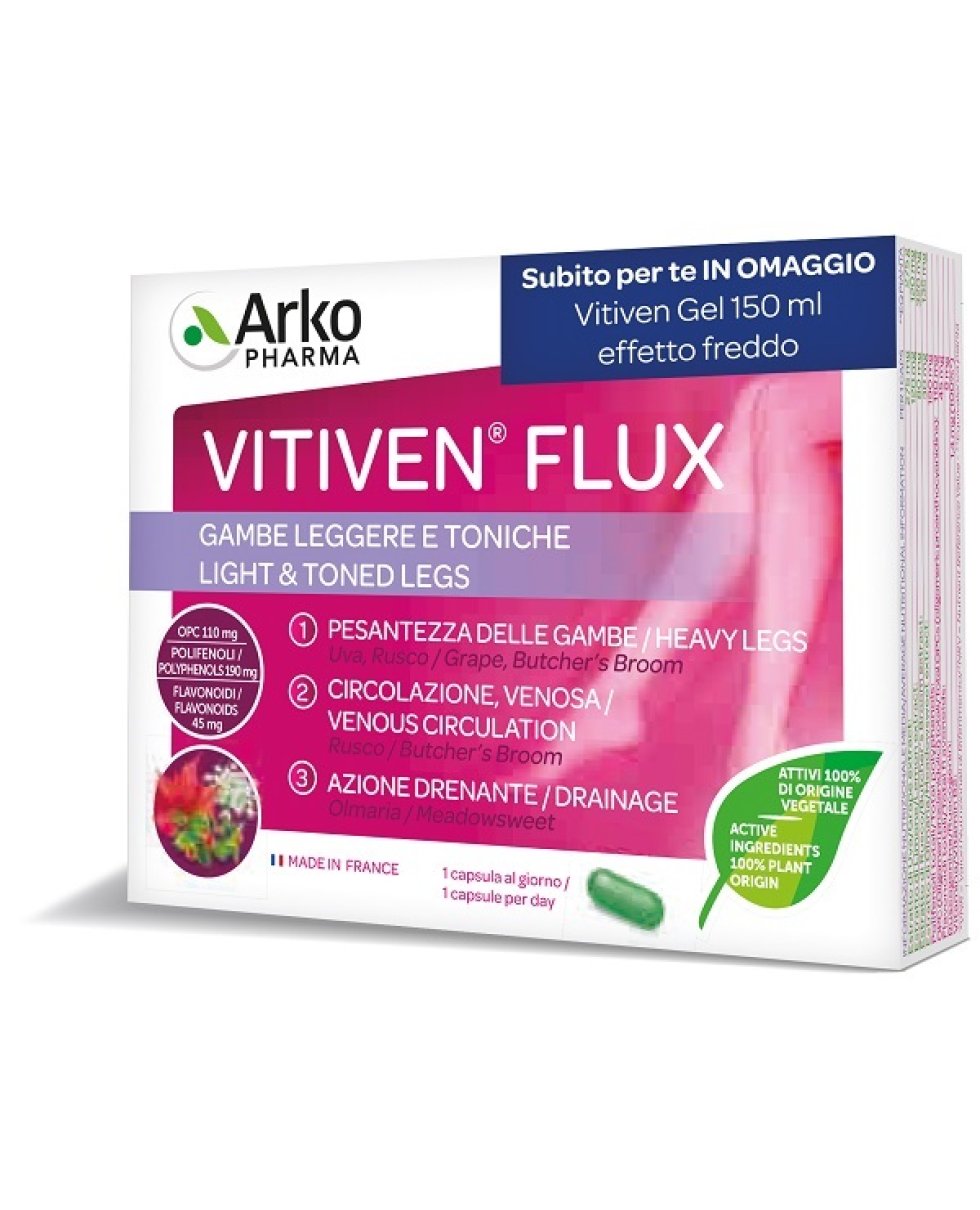 VITIVEN FLUX 30CPS PROMO <