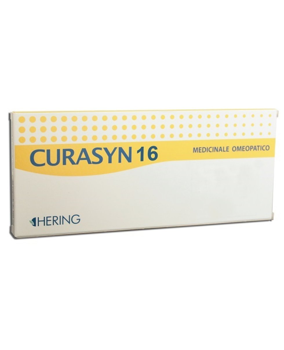 CURASYN 16 30CPS 0,5G