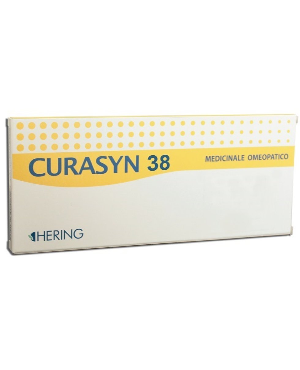 CURASYN 38 30CPS 0,5G