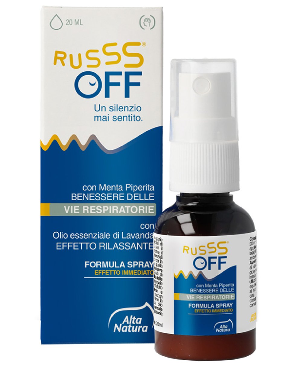 RUSSOFF SPRAY 20ML