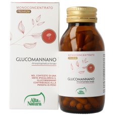 GLUCOMANNANO 100CPS 500MG INALME