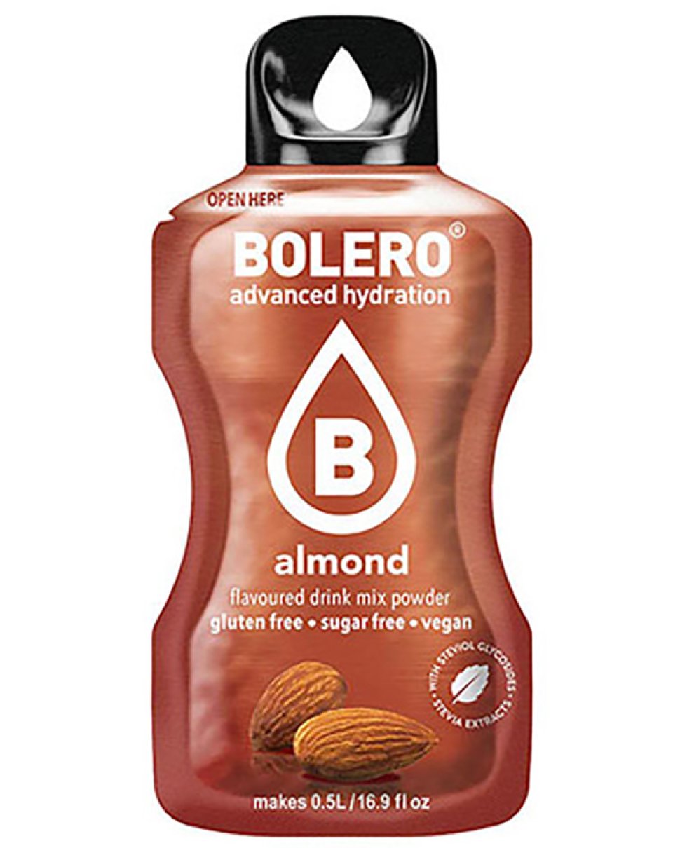 BOLERO ALMOND 9G