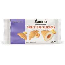 Amino' Cornetto Albicocca Ipoproteico 220G