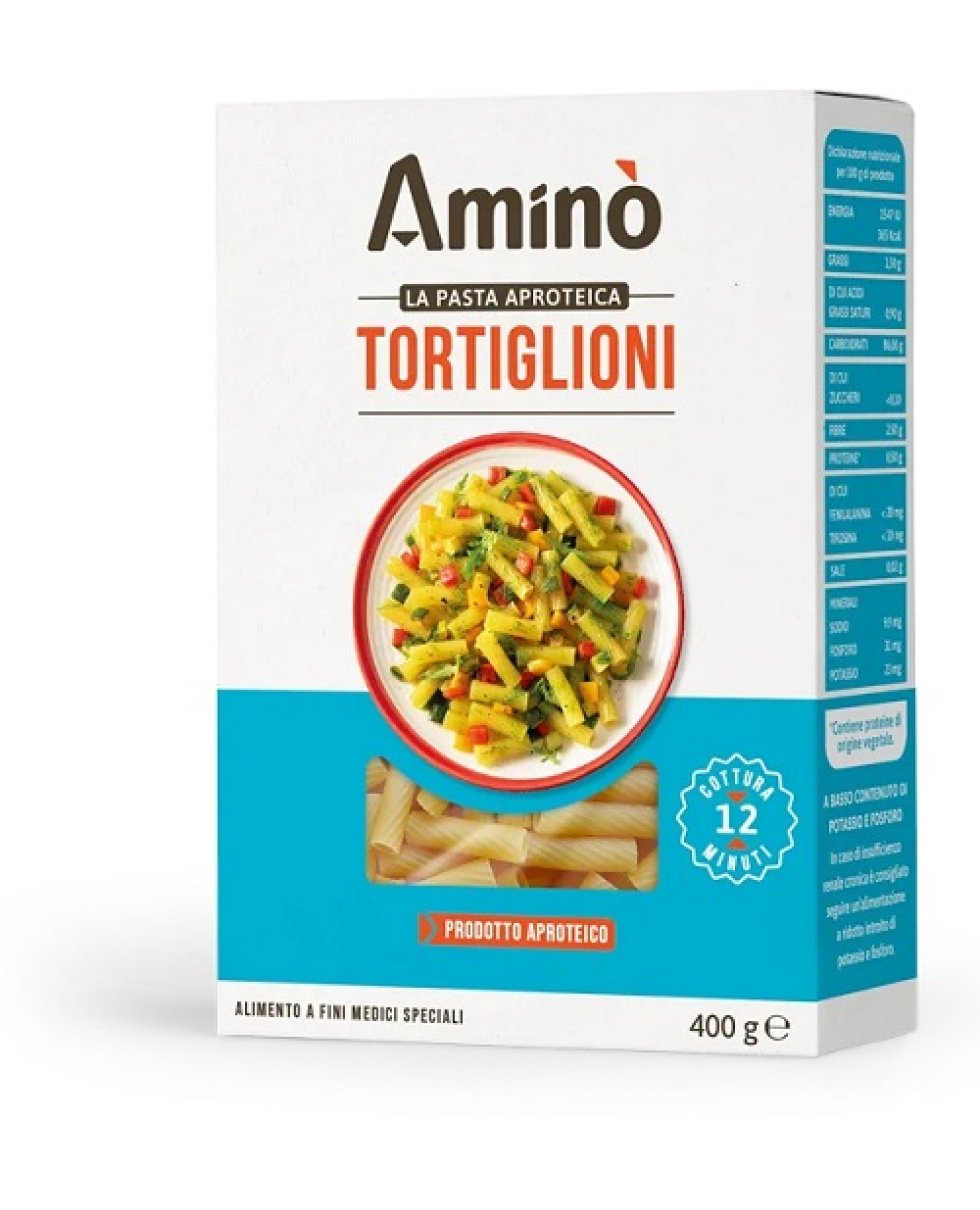 AMINO'Aprot.Tortiglioni 400g