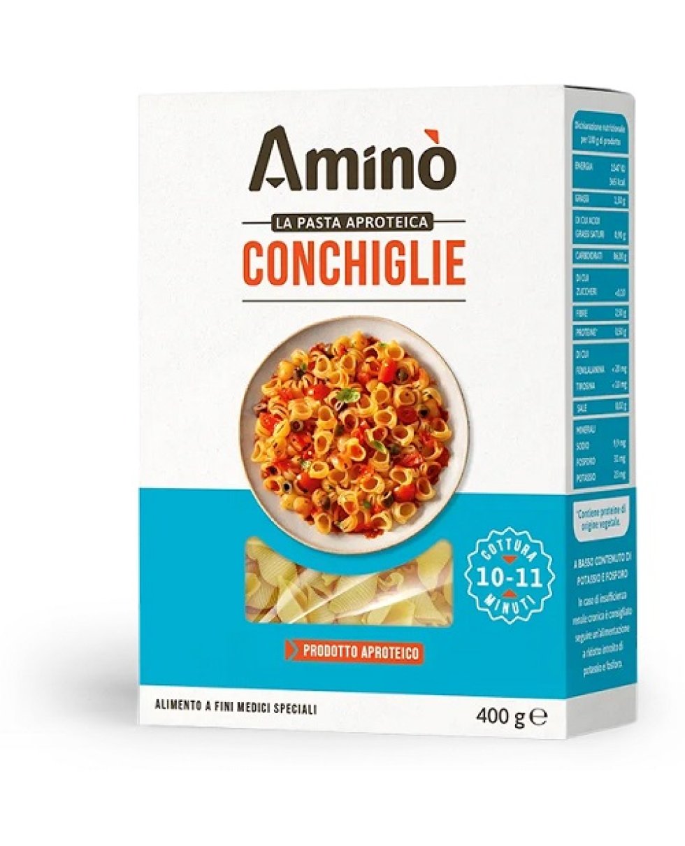 AMINO CONCHIGLIE APROTEICHE