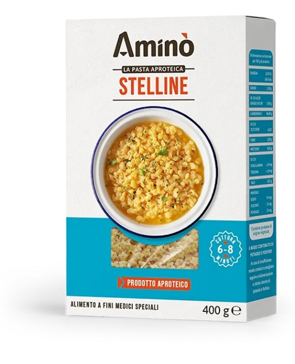 AMINO'Aprot.Stelline 250g