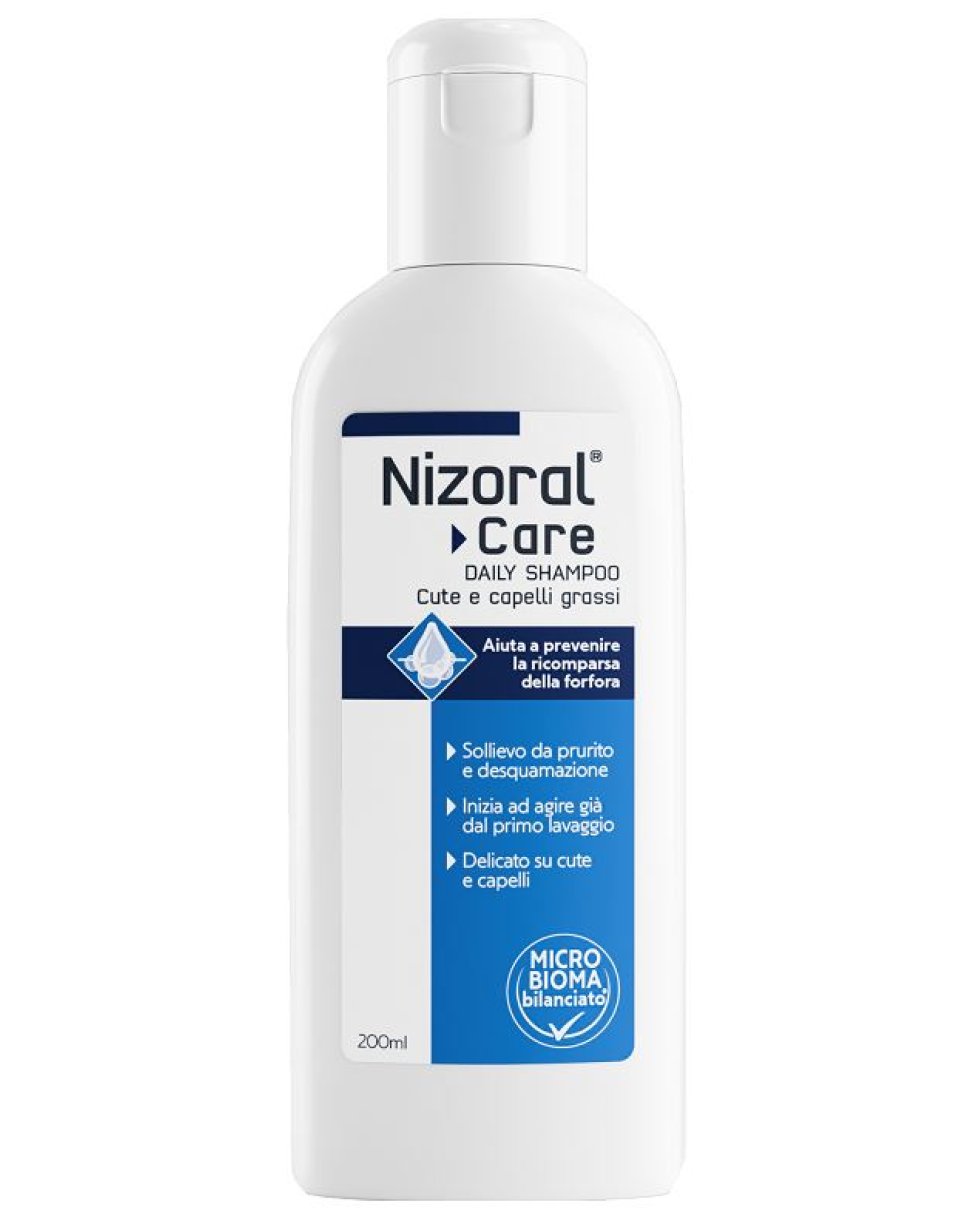 NIZORAL CARE Sh.Cute&Cap.Grass