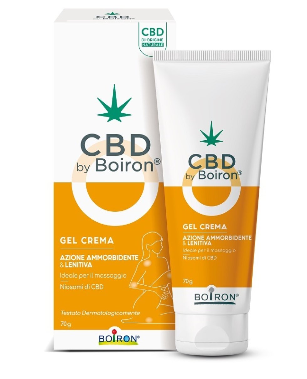 CBD GEL CREMA 70G