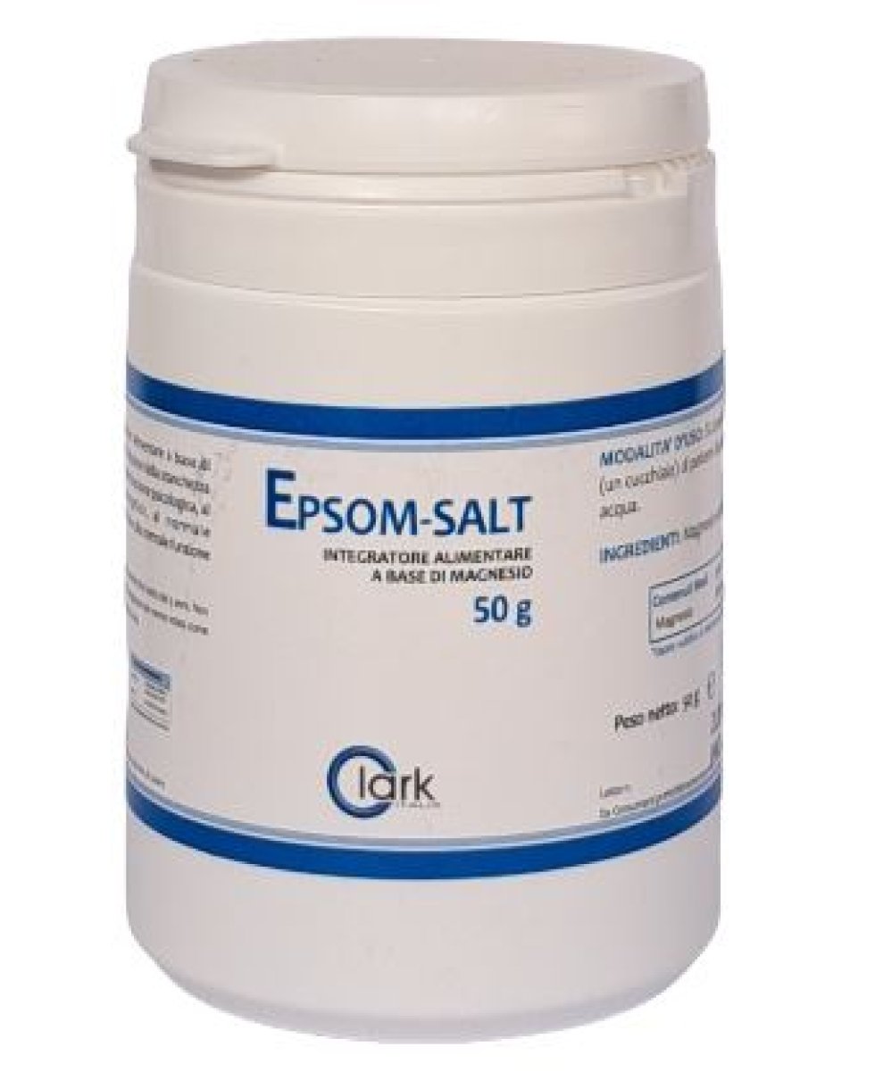 EPSOM SALT 50G BY SB