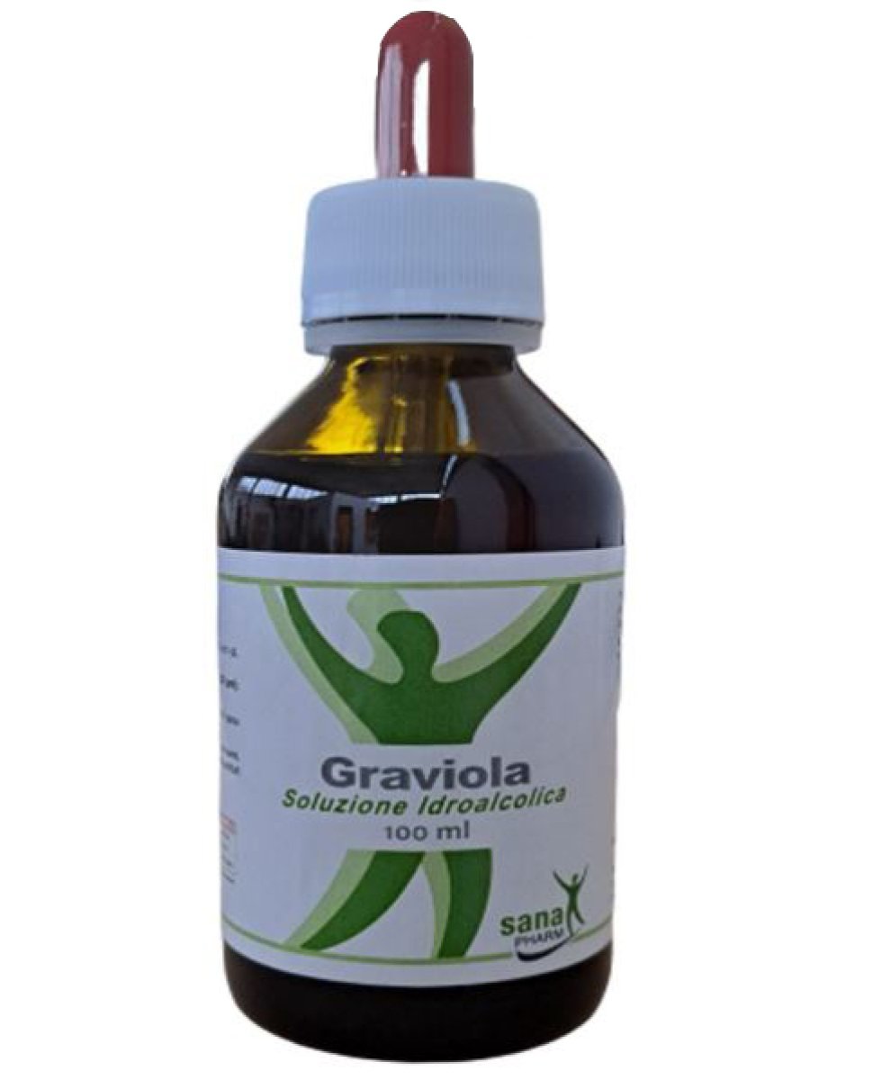 GRAVIOLA LIQUIDA GTT 100ML