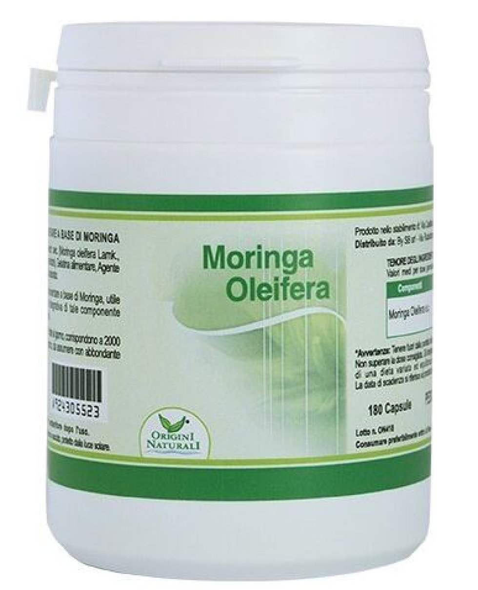 MORINGA 180CPS