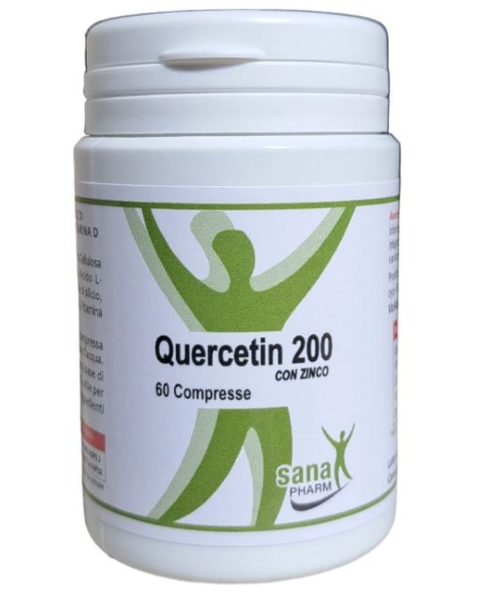 QUERCETIN 200 60CPR