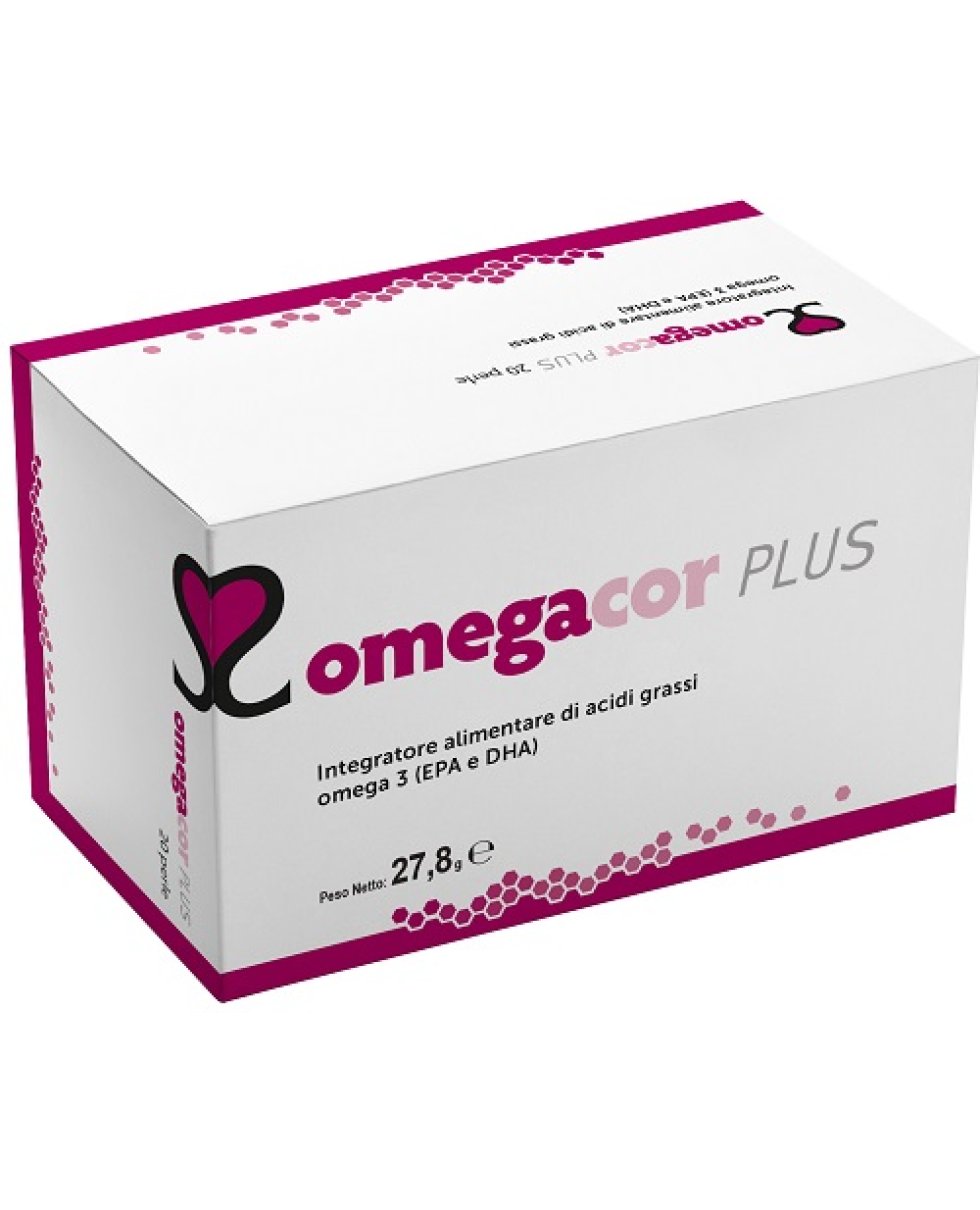 OMEGACOR PLUS 20 Perle