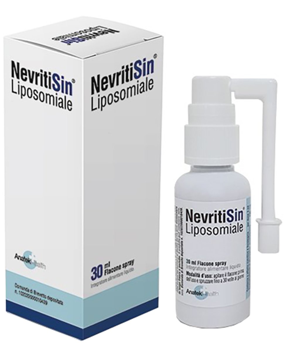 NEVRITISIN LIPOSOMIALE 30ML