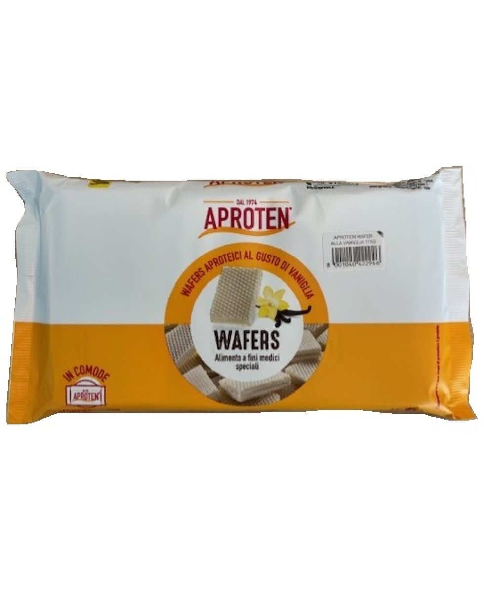 APROTEN Wafer Vaniglia 175g