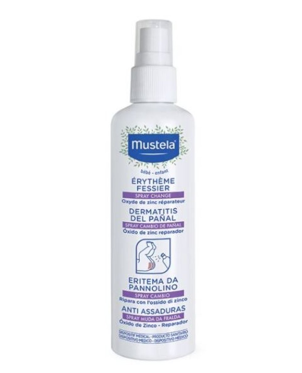 MUSTELA SPRAY CAMBIO 75ML