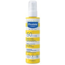 MUSTELA LATTE SOLARE 200ML