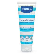 MUSTELA Sol.Latte D/Sole 125ml