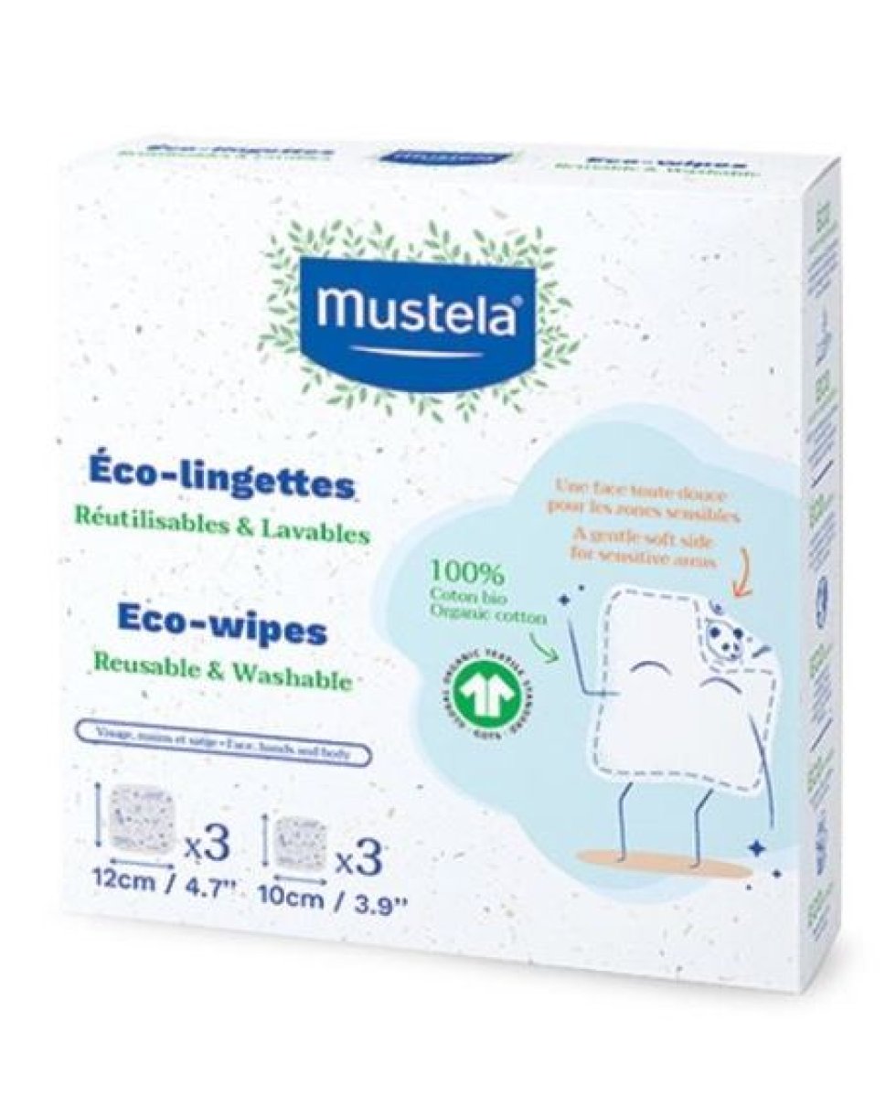 MUSTELA Salv.Riutilizz. 6pz