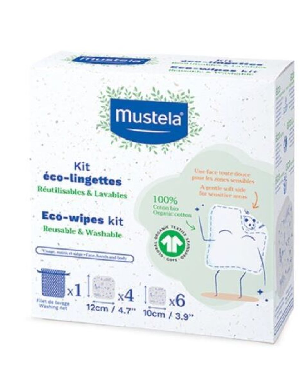 MUSTELA Salv.Riutilizz.10pz