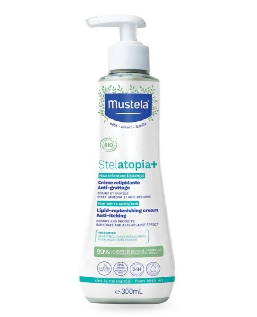 MUSTELA STELATOPIA+ CREMA300ML