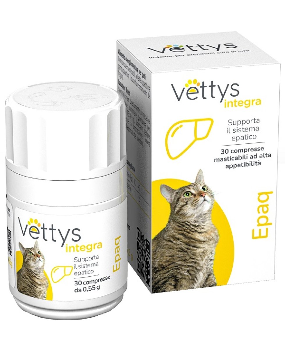 VETTYS Integra EPAQ Gatto30Cpr