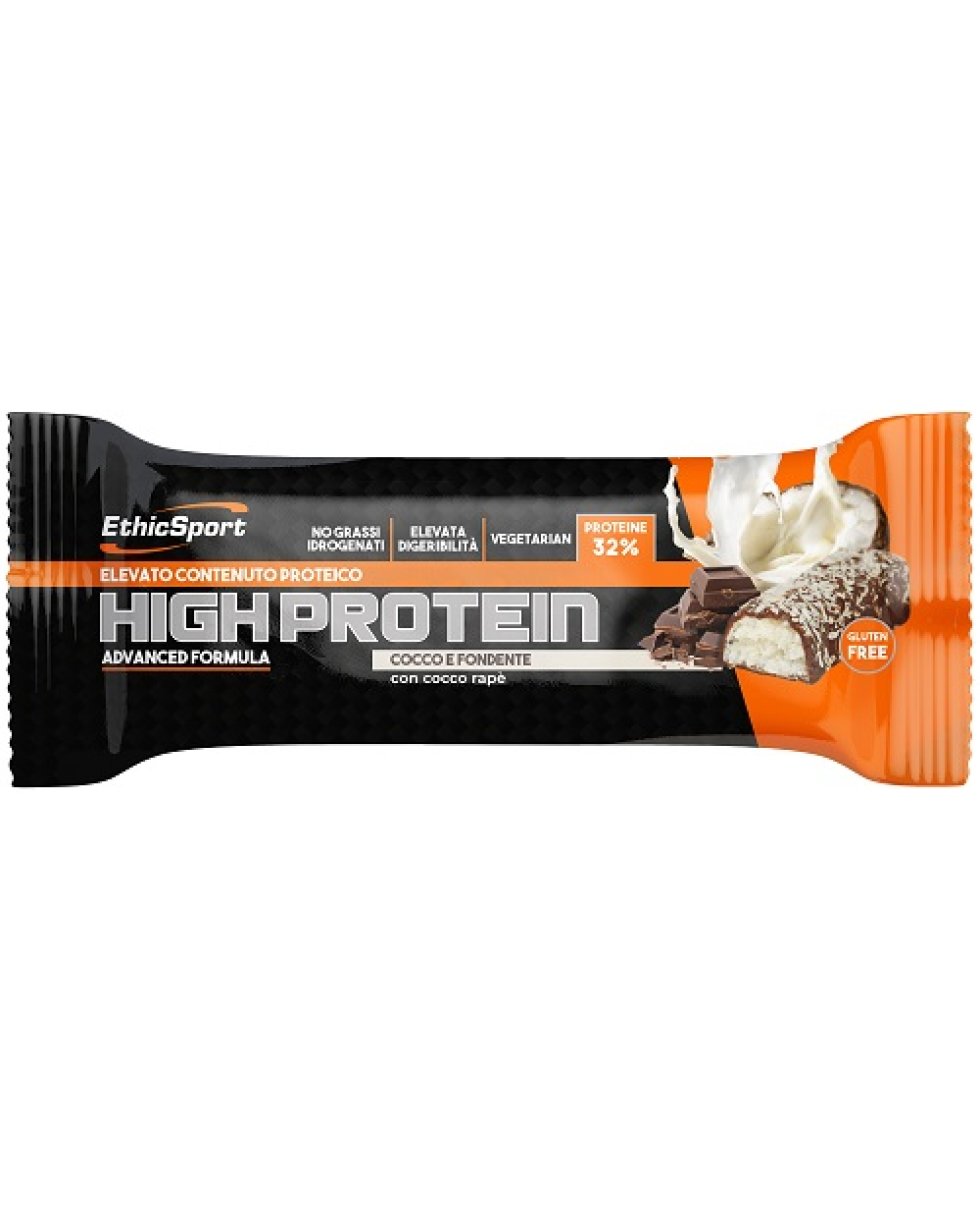 HIGH PROTEIN COCCO 45G