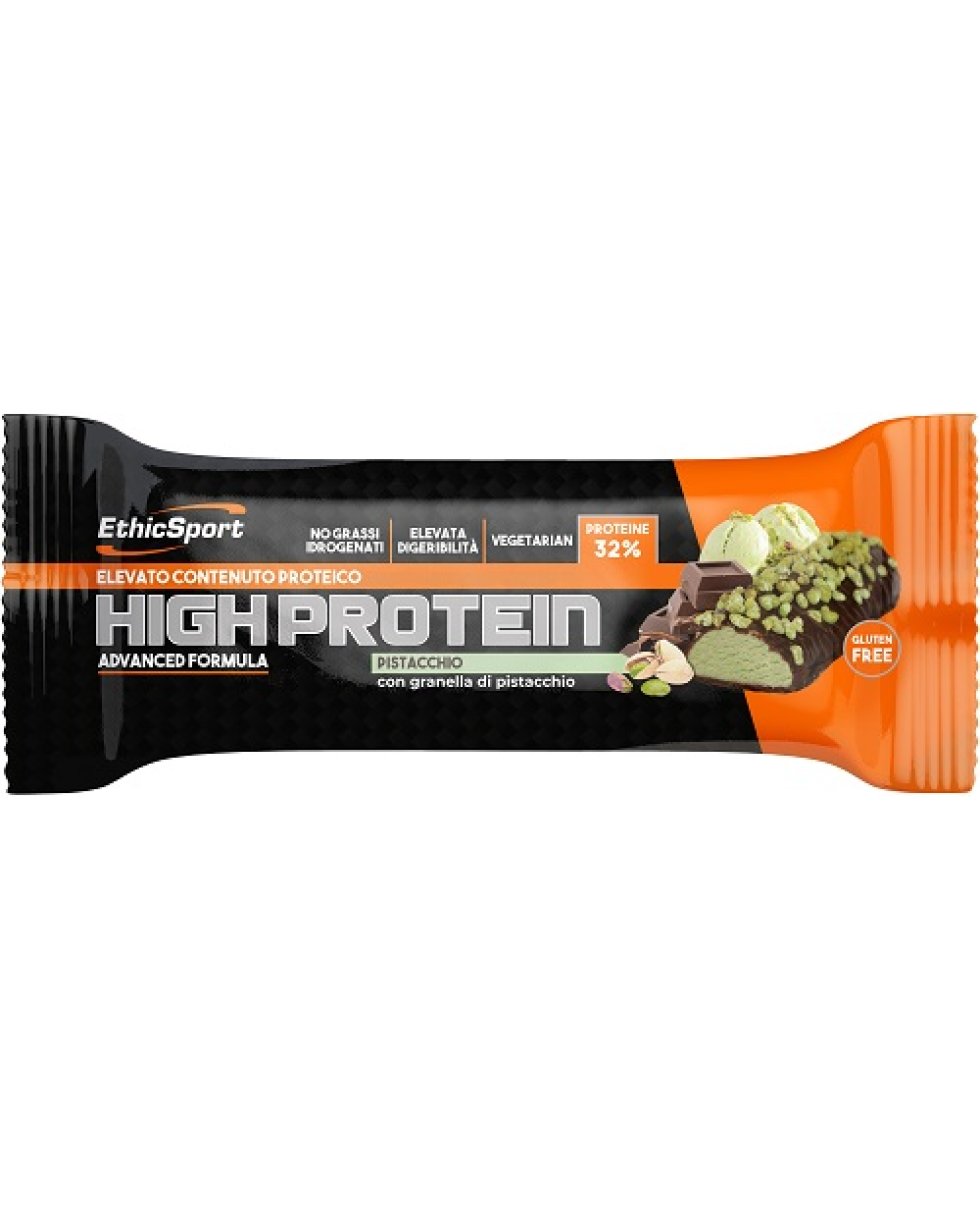 HIGH PROTEIN PISTACCHIO 45G