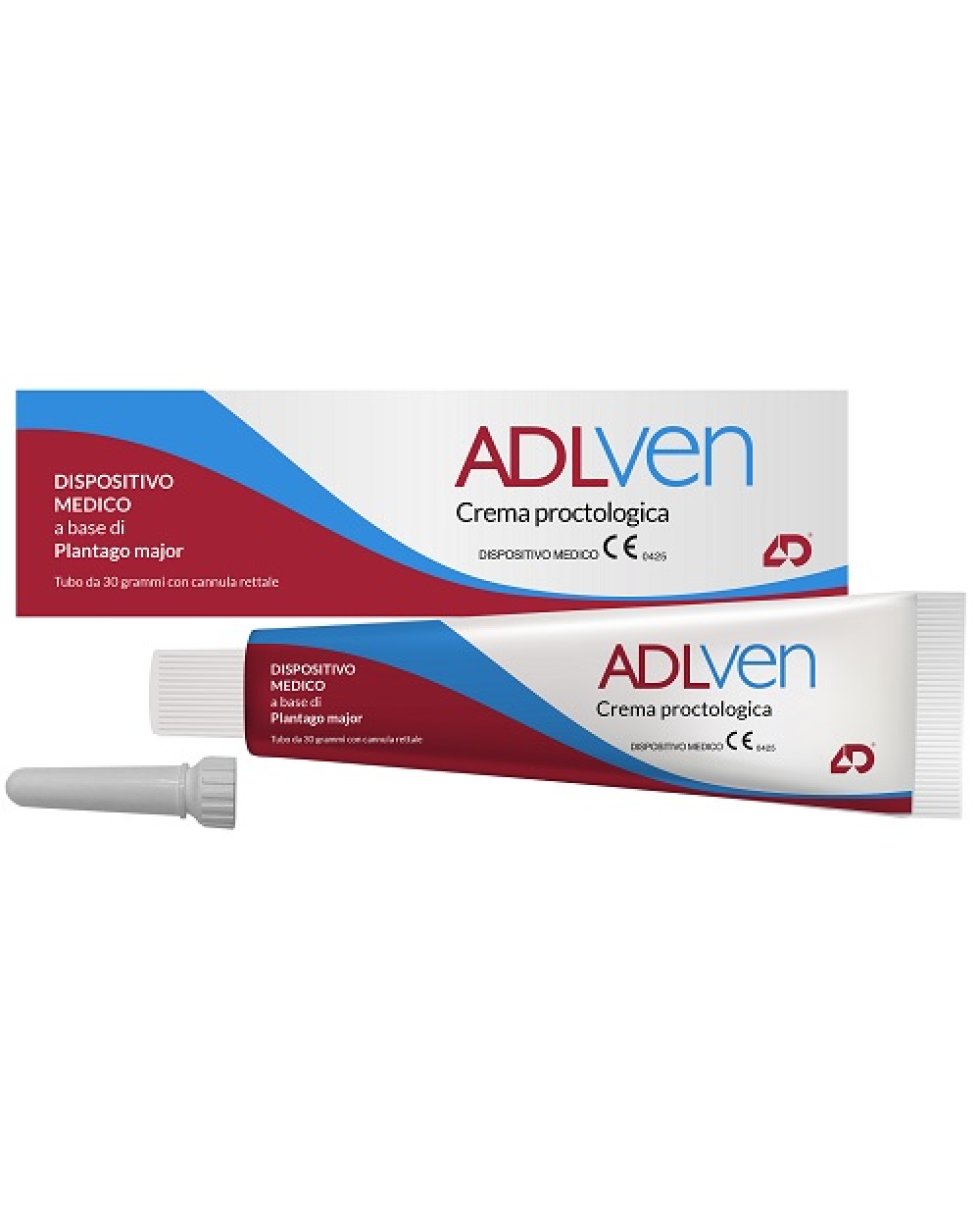 ADLVEN Crema Rettale 30g