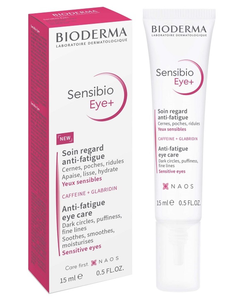 SENSIBIO DEFENSIVE EYE+ 15ML