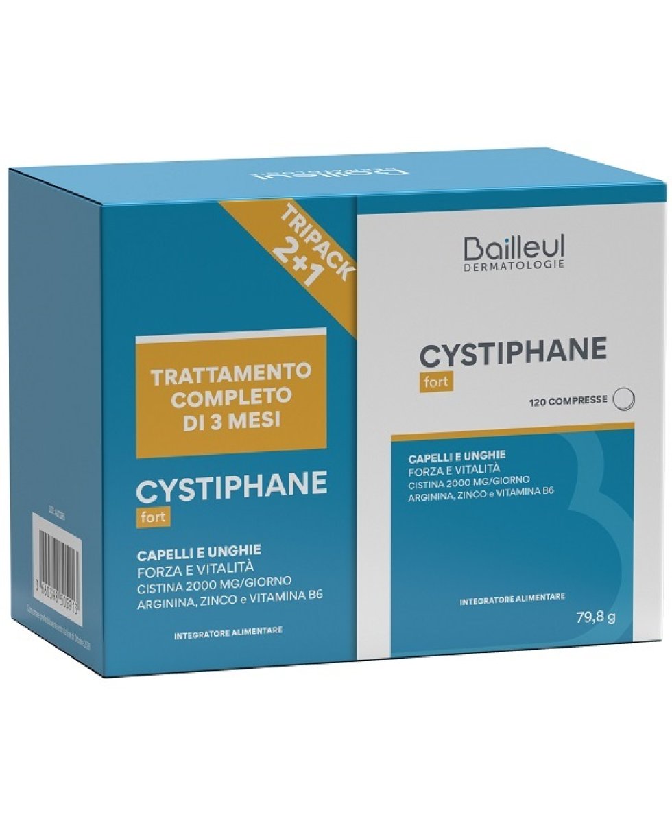 CYSTIPHANE Tripack 2+1