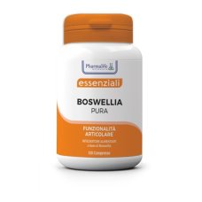 BOSWELLIA PURA 120CPR