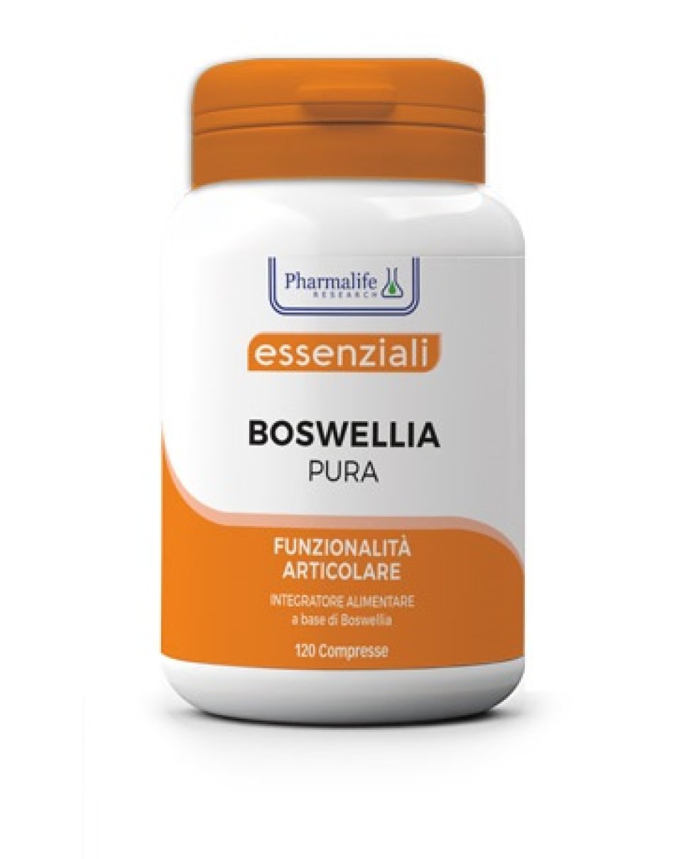 BOSWELLIA PURA 120CPR