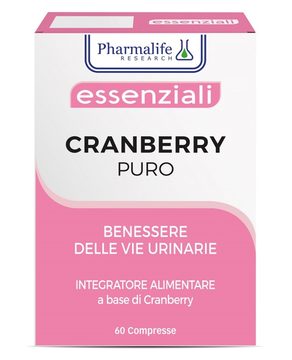 CRANBERRY 100% 60 Cpr PHR