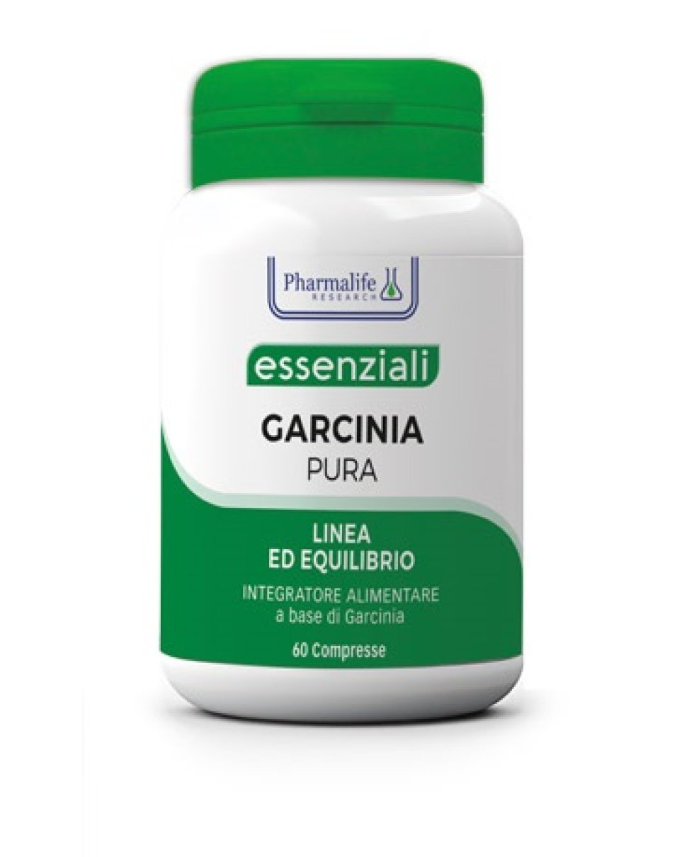 GARCINIA Pura 60 Cpr PHR