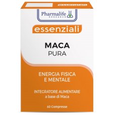 MACA PURA 60CPR N/F PHARMALIFE