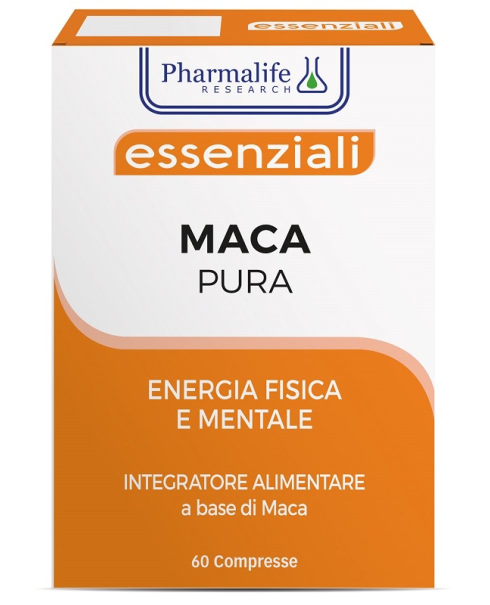 MACA PURA 60CPR N/F PHARMALIFE