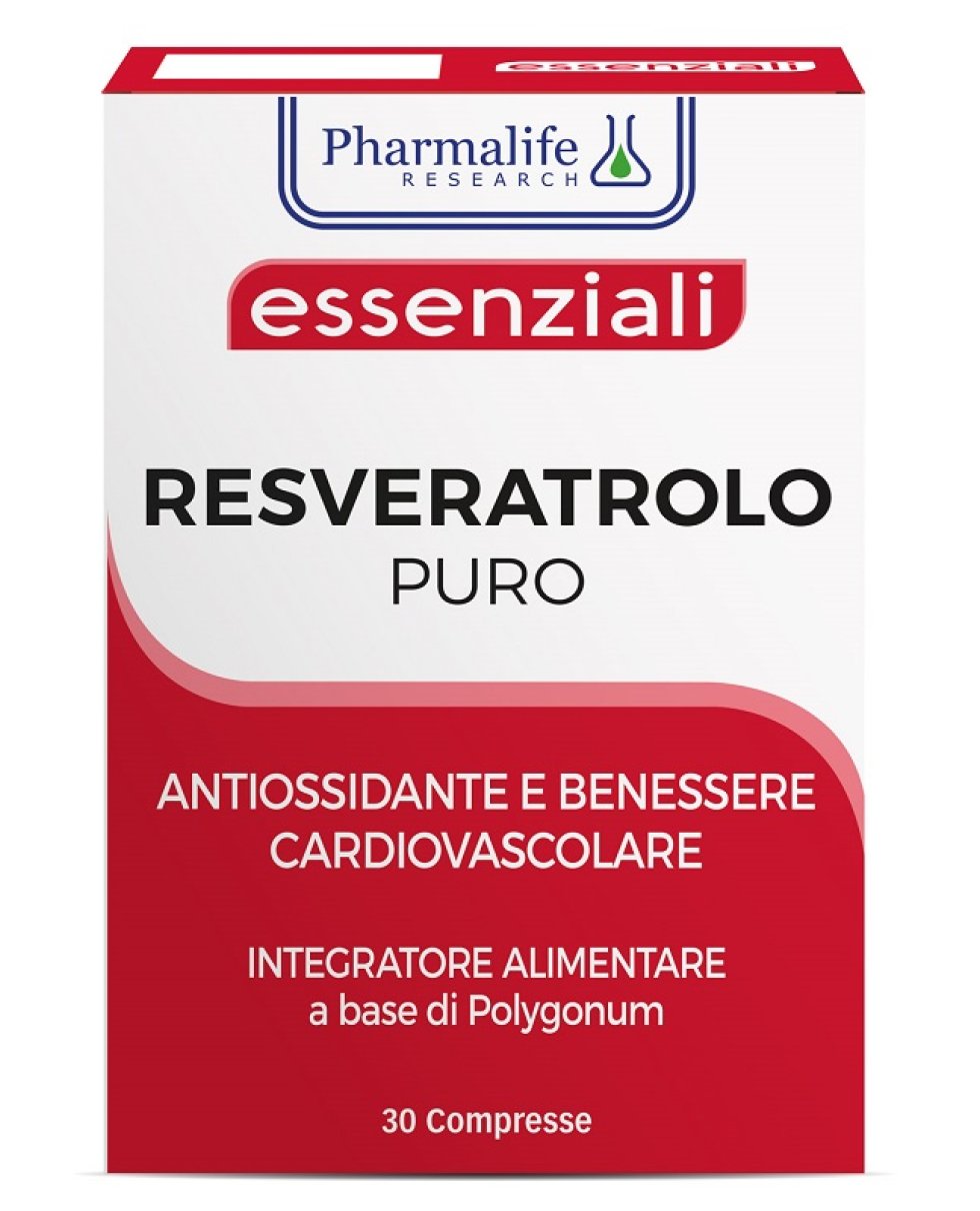 RESVERATOLO PURO 30CPR